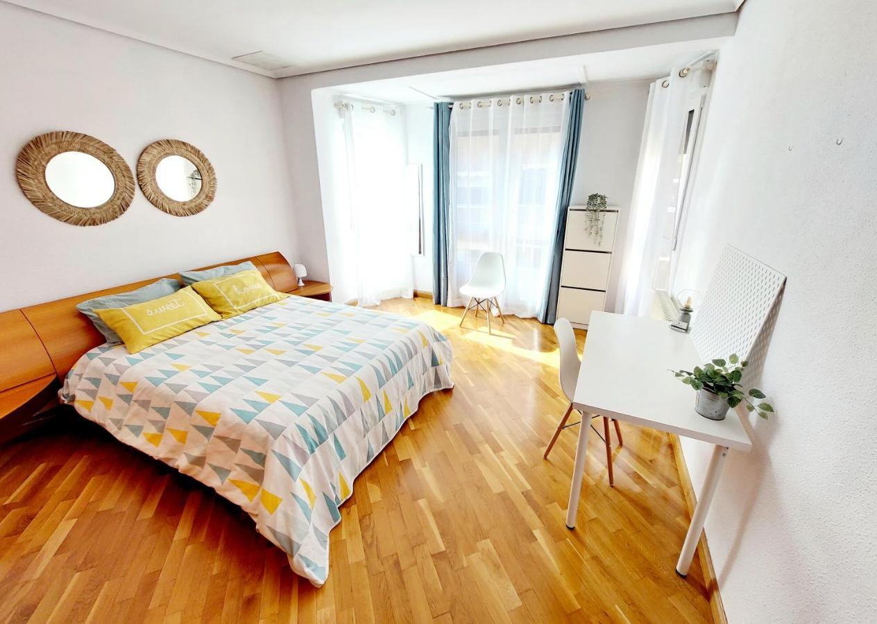 Apartmán Apartamento Centrico Y Luminoso Cerca De La Playa. Castellón de la Plana Exteriér fotografie